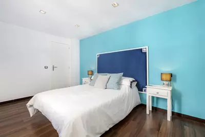 Top Floor Apartment in Puerto Banús