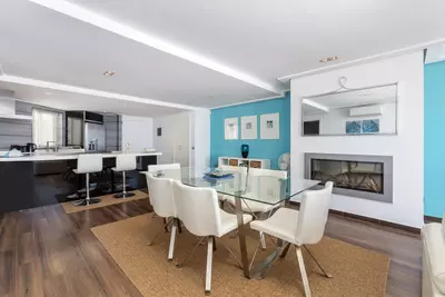Top Floor Apartment in Puerto Banús