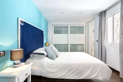Top Floor Apartment in Puerto Banús