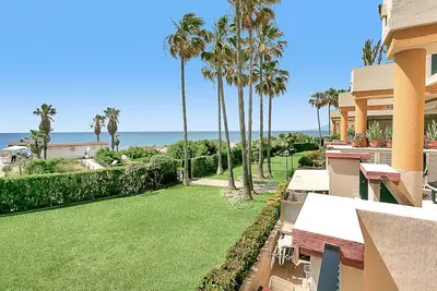 Middle Floor Apartment in Marbella