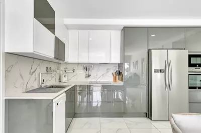 Middle Floor Apartment in Marbella