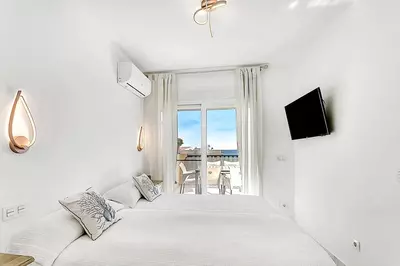 Middle Floor Apartment in Marbella