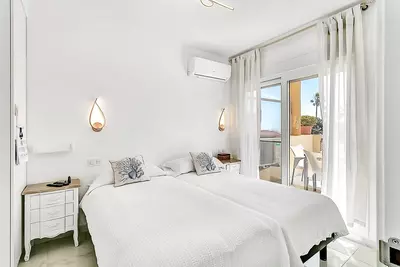 Middle Floor Apartment in Marbella