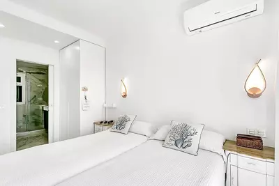 Middle Floor Apartment in Marbella