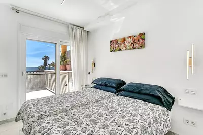 Middle Floor Apartment in Marbella