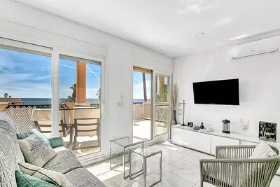 Middle Floor Apartment in Marbella