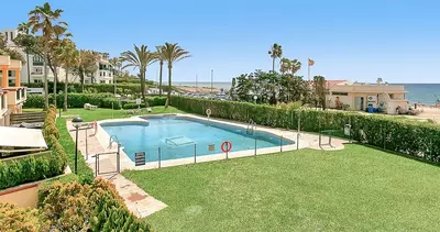 Middle Floor Apartment in Marbella