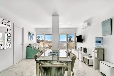 Middle Floor Apartment in Marbella