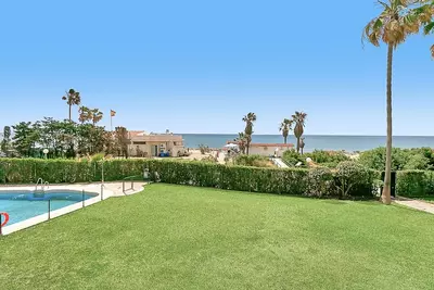 Middle Floor Apartment in Marbella