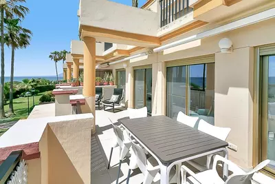 Middle Floor Apartment in Marbella
