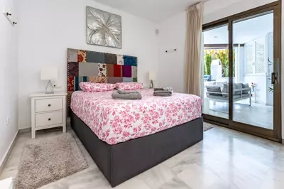 Ground Floor Apartment in Elviria