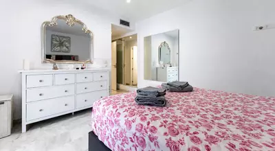 Ground Floor Apartment in Elviria
