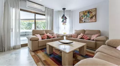 Ground Floor Apartment in Elviria
