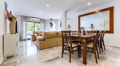 Ground Floor Apartment in Elviria