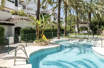 Ground Floor Apartment in Elviria