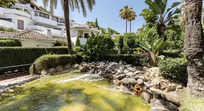Ground Floor Apartment in Elviria
