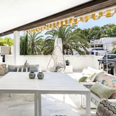 Ground Floor Apartment in Elviria