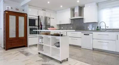 Ground Floor Apartment in Elviria