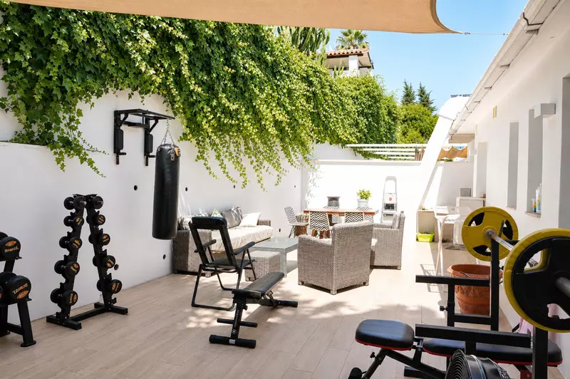 Detached Villa in Marbella