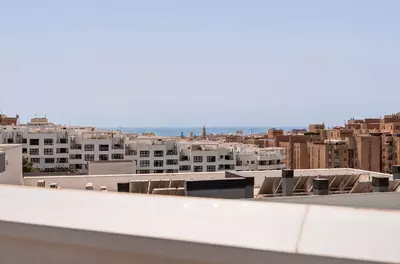 Penthouse in Estepona