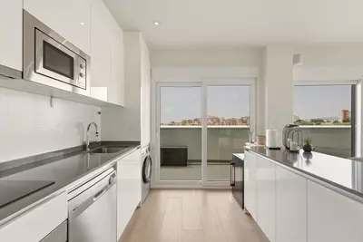 Penthouse in Estepona