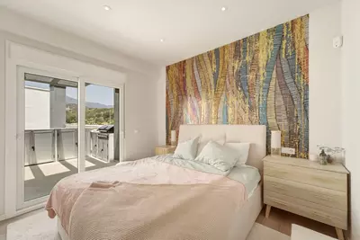 Penthouse in Estepona