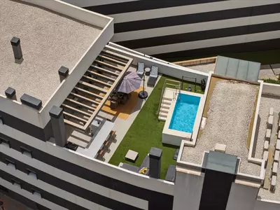 Penthouse in Estepona