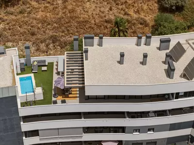 Penthouse in Estepona