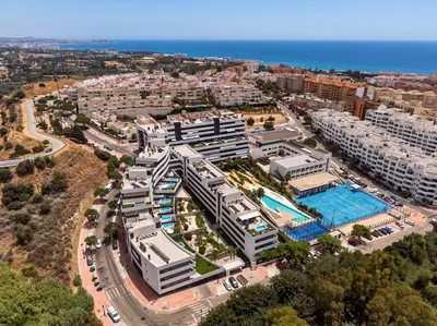 Penthouse in Estepona