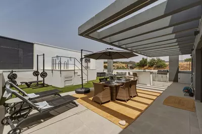 Penthouse in Estepona
