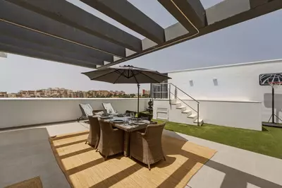 Penthouse in Estepona