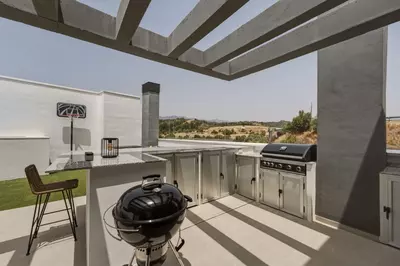 Penthouse in Estepona