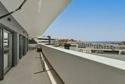 Penthouse in Estepona