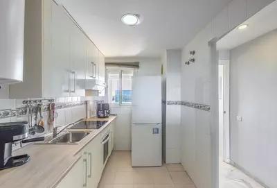 Middle Floor Apartment in Casares Playa