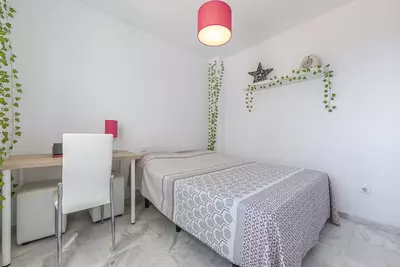 Middle Floor Apartment in Casares Playa