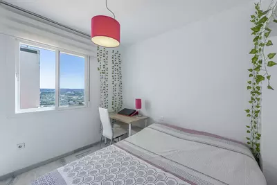Middle Floor Apartment in Casares Playa