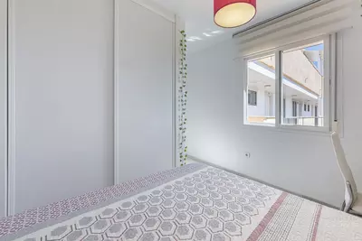Middle Floor Apartment in Casares Playa