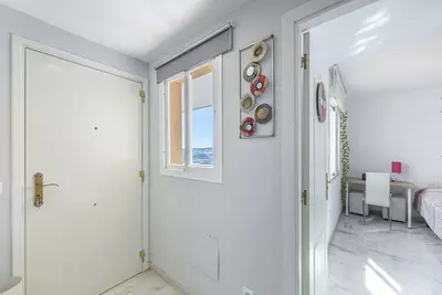 Middle Floor Apartment in Casares Playa