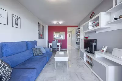 Middle Floor Apartment in Casares Playa