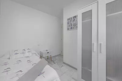 Middle Floor Apartment in Casares Playa