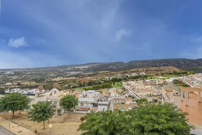 Middle Floor Apartment in Casares Playa