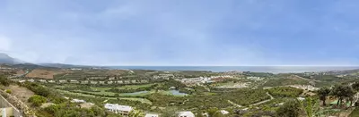 Middle Floor Apartment in Casares Playa