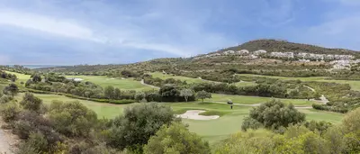 Middle Floor Apartment in Casares Playa