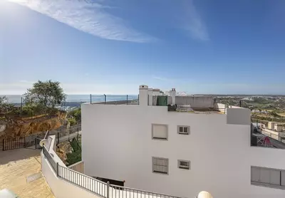 Middle Floor Apartment in Casares Playa