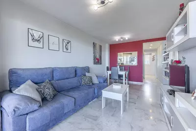 Middle Floor Apartment in Casares Playa