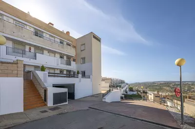 Middle Floor Apartment in Casares Playa