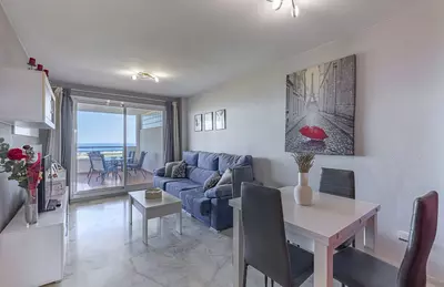Middle Floor Apartment in Casares Playa