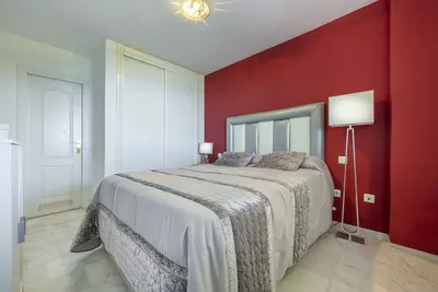 Middle Floor Apartment in Casares Playa