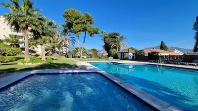 Middle Floor Apartment in Estepona