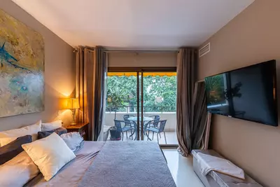 Middle Floor Apartment in Estepona